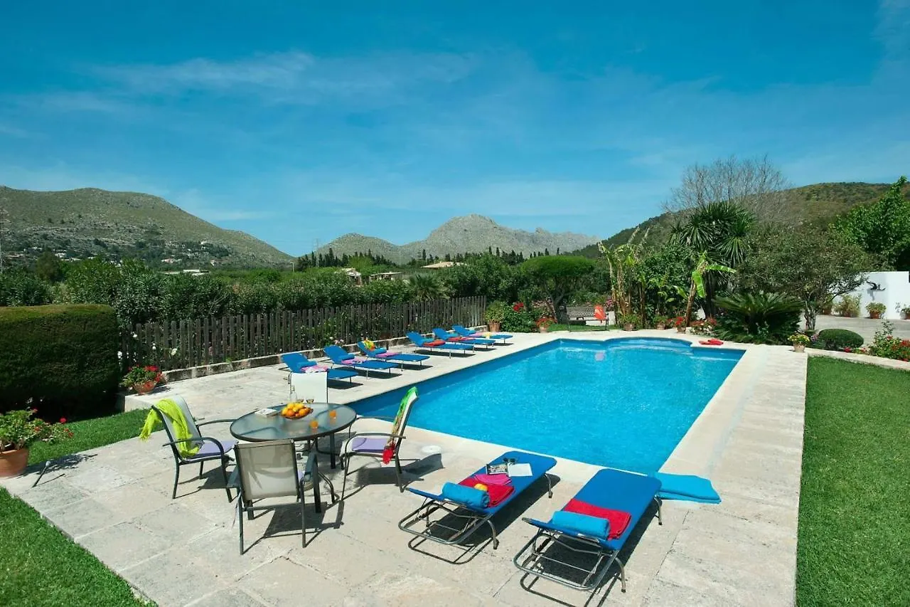 Villa Tomeu Seguinot By Sealand Villas Port de Pollenca