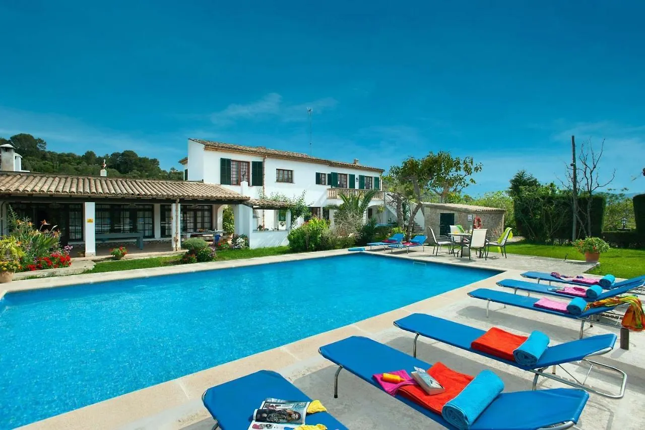 Villa Tomeu Seguinot By Sealand Villas Port de Pollenca Spain
