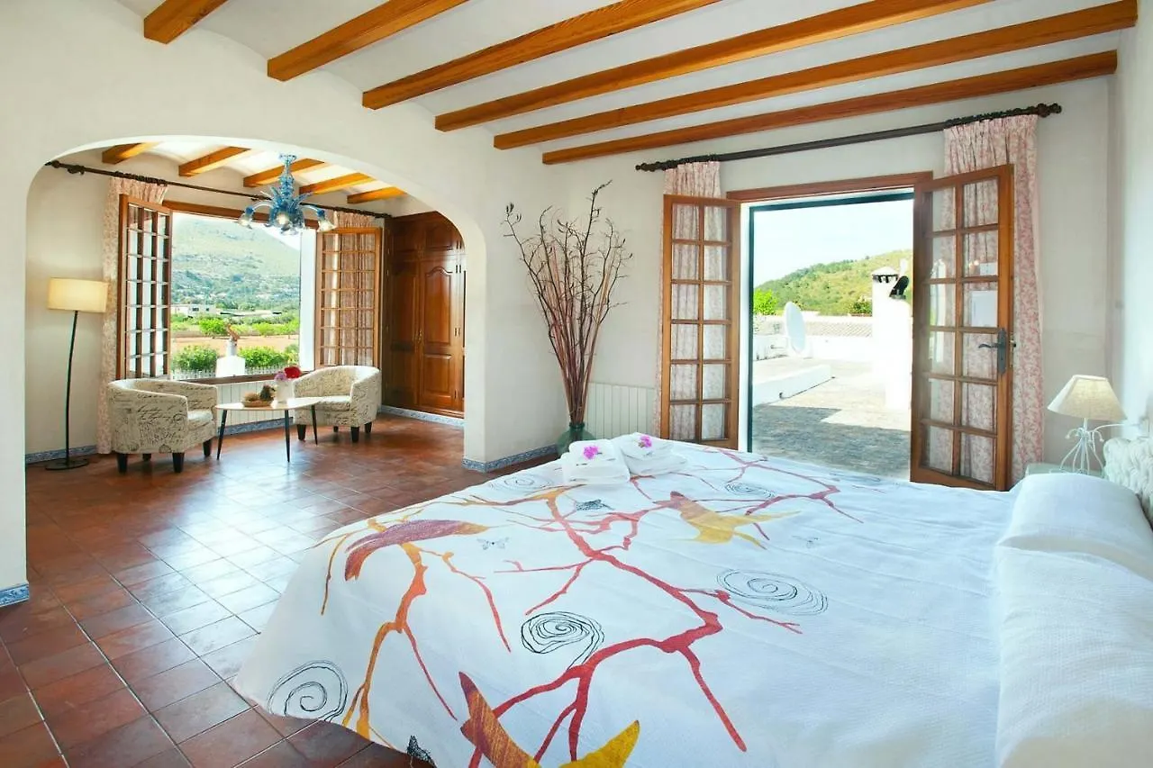 Villa Tomeu Seguinot By Sealand Villas Port de Pollenca 0*,  Spain
