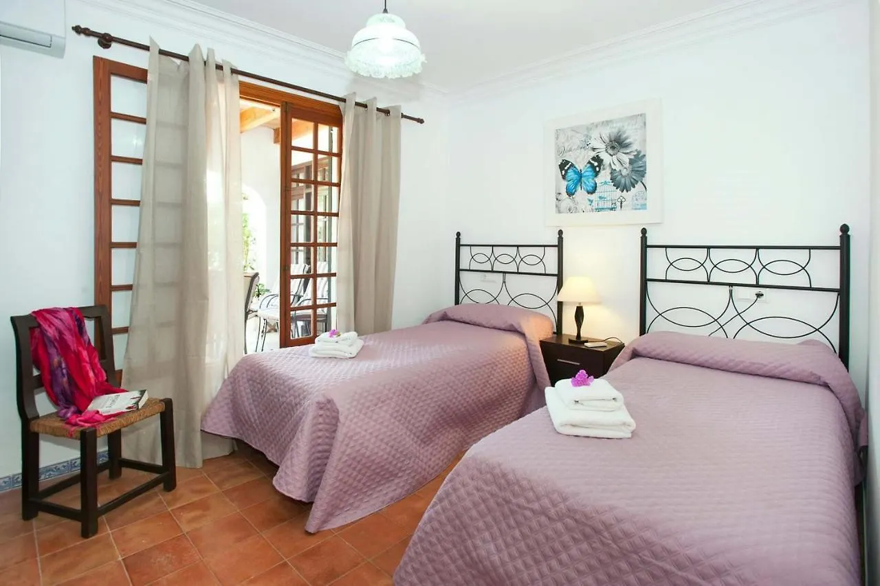 Villa Tomeu Seguinot By Sealand Villas Port de Pollenca