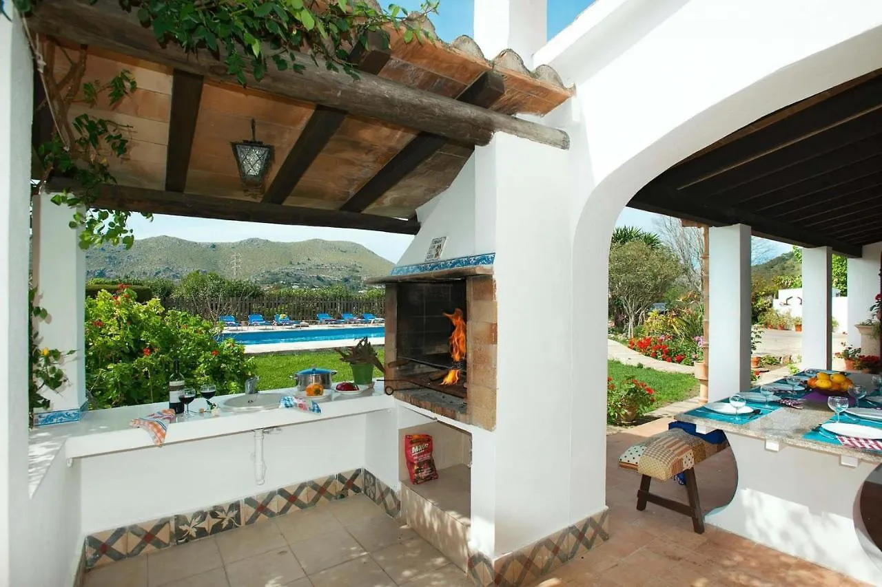 Villa Tomeu Seguinot By Sealand Villas Port de Pollenca Spain