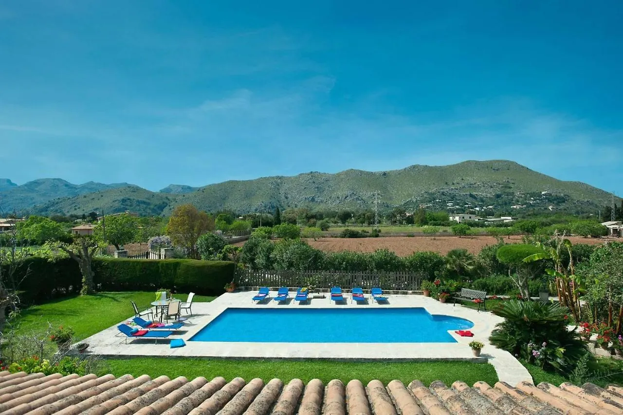 Villa Tomeu Seguinot By Sealand Villas Port de Pollenca