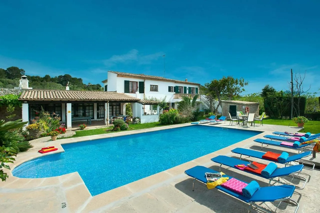 Villa Tomeu Seguinot By Sealand Villas Port de Pollenca