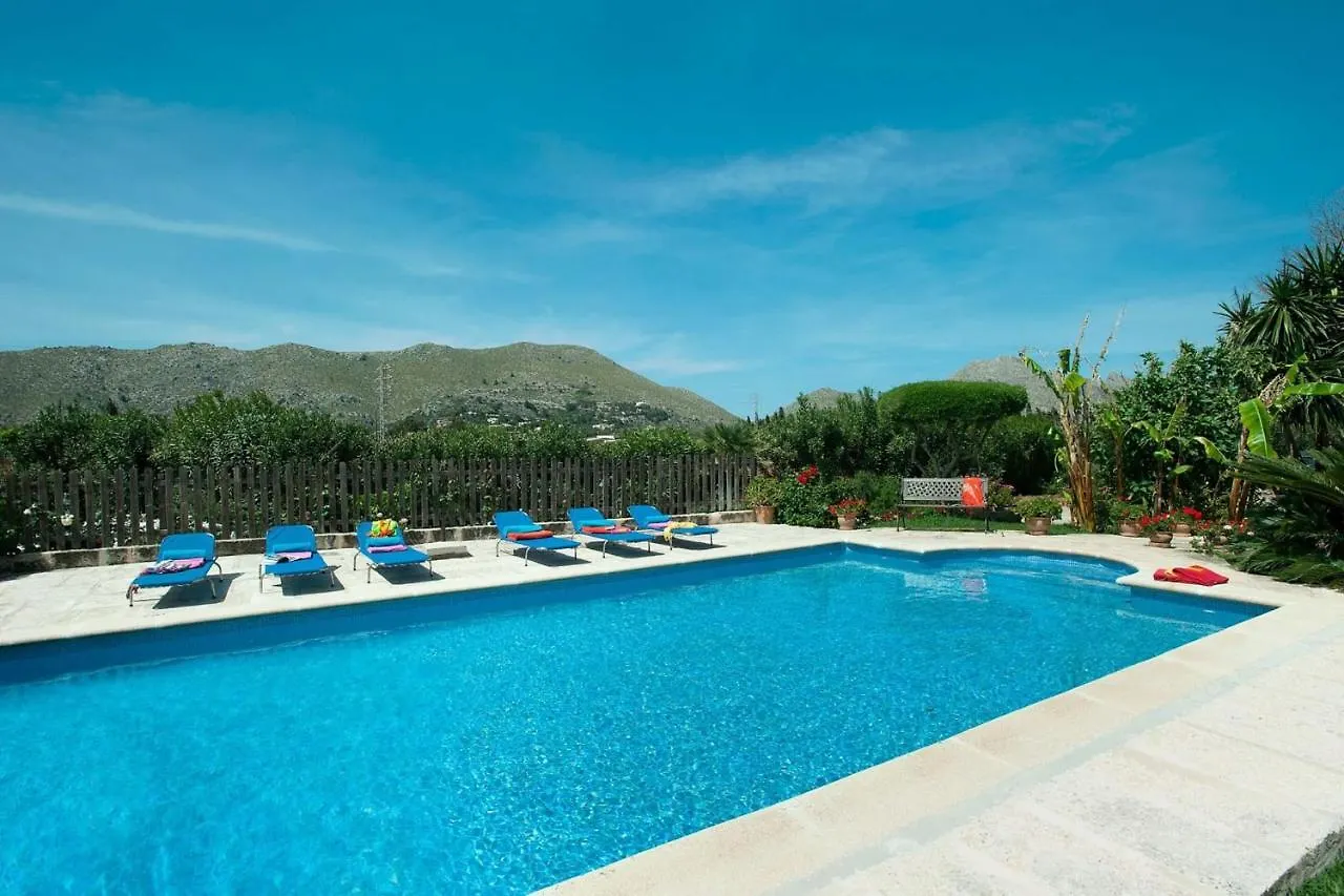 Villa Tomeu Seguinot By Sealand Villas Port de Pollenca