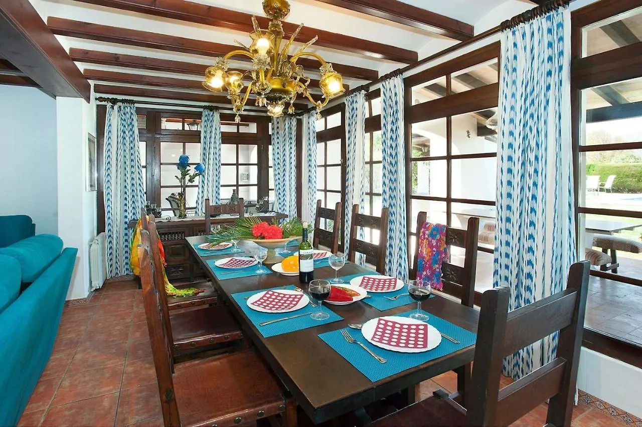 Villa Tomeu Seguinot By Sealand Villas Port de Pollenca 0*,