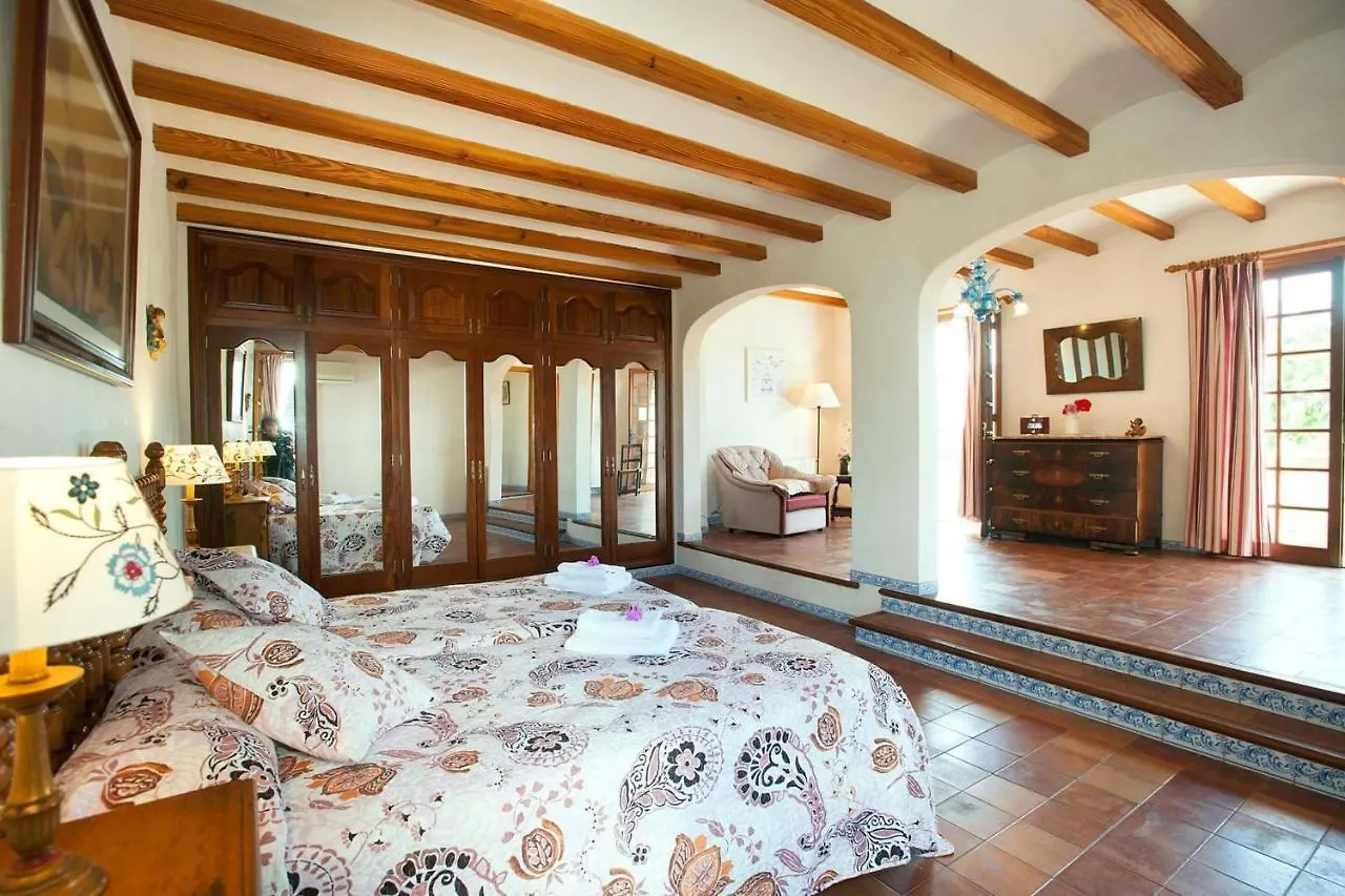 Villa Tomeu Seguinot By Sealand Villas Port de Pollenca