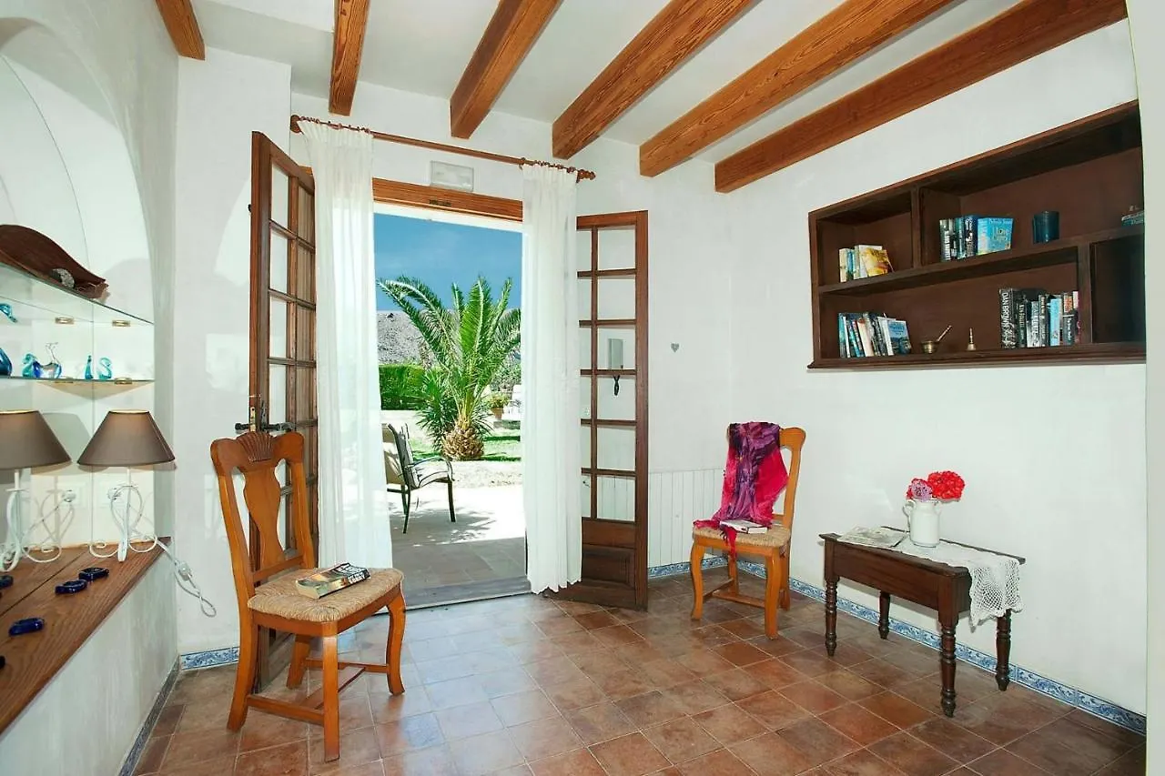 Villa Tomeu Seguinot By Sealand Villas Port de Pollenca