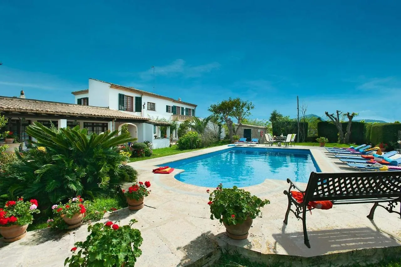Villa Tomeu Seguinot By Sealand Villas Port de Pollenca