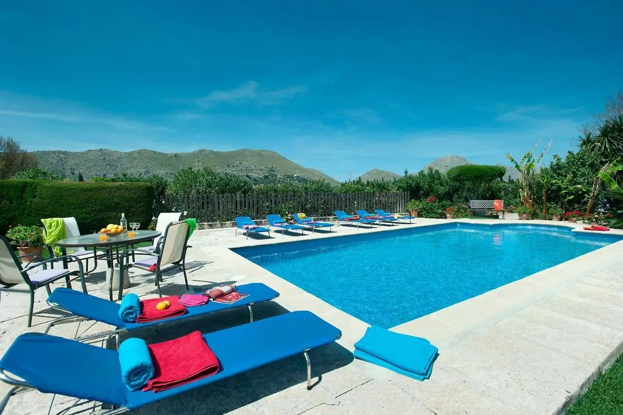 Villa Tomeu Seguinot By Sealand Villas Port de Pollenca Spain