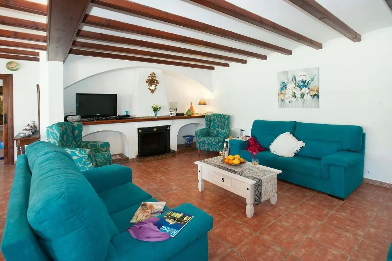 Villa Tomeu Seguinot By Sealand Villas Port de Pollenca 0*,  Spain