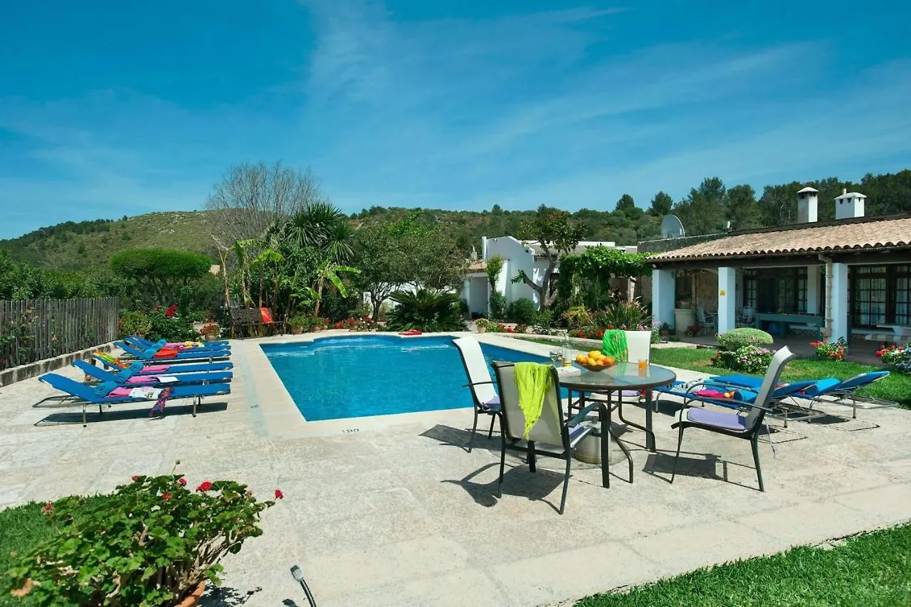 Villa Tomeu Seguinot By Sealand Villas Port de Pollenca