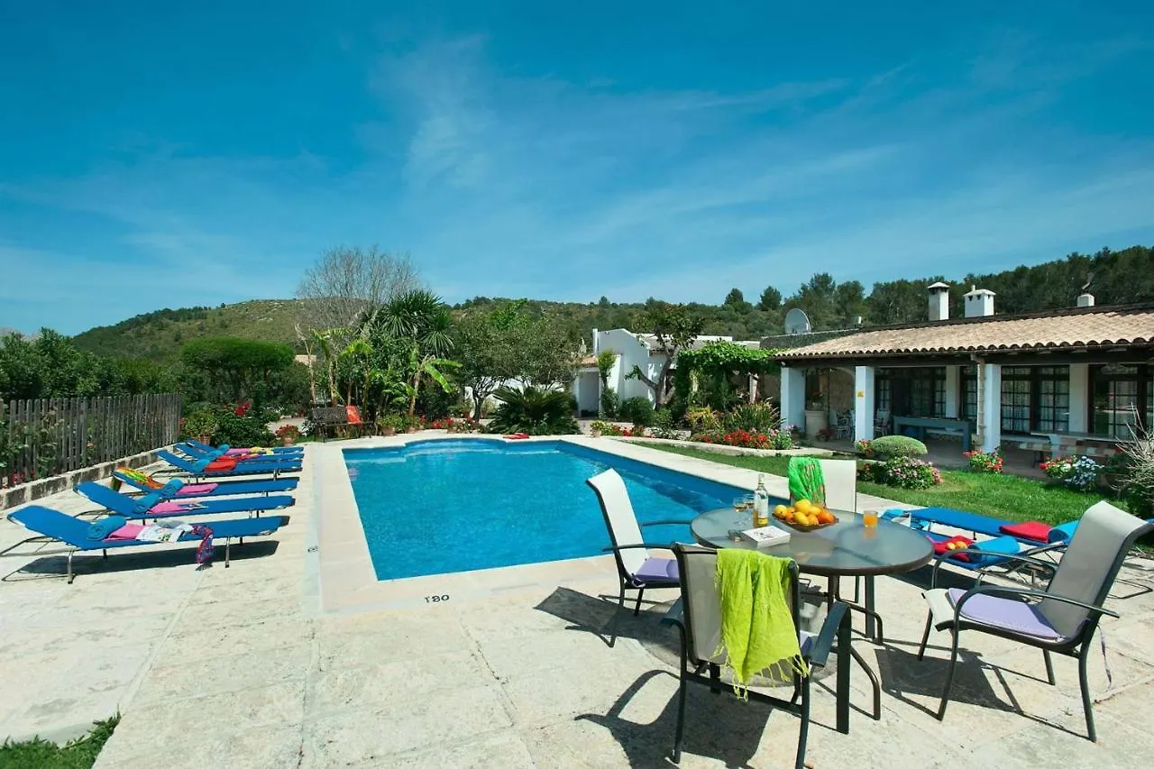 Villa Tomeu Seguinot By Sealand Villas Port de Pollenca Spain