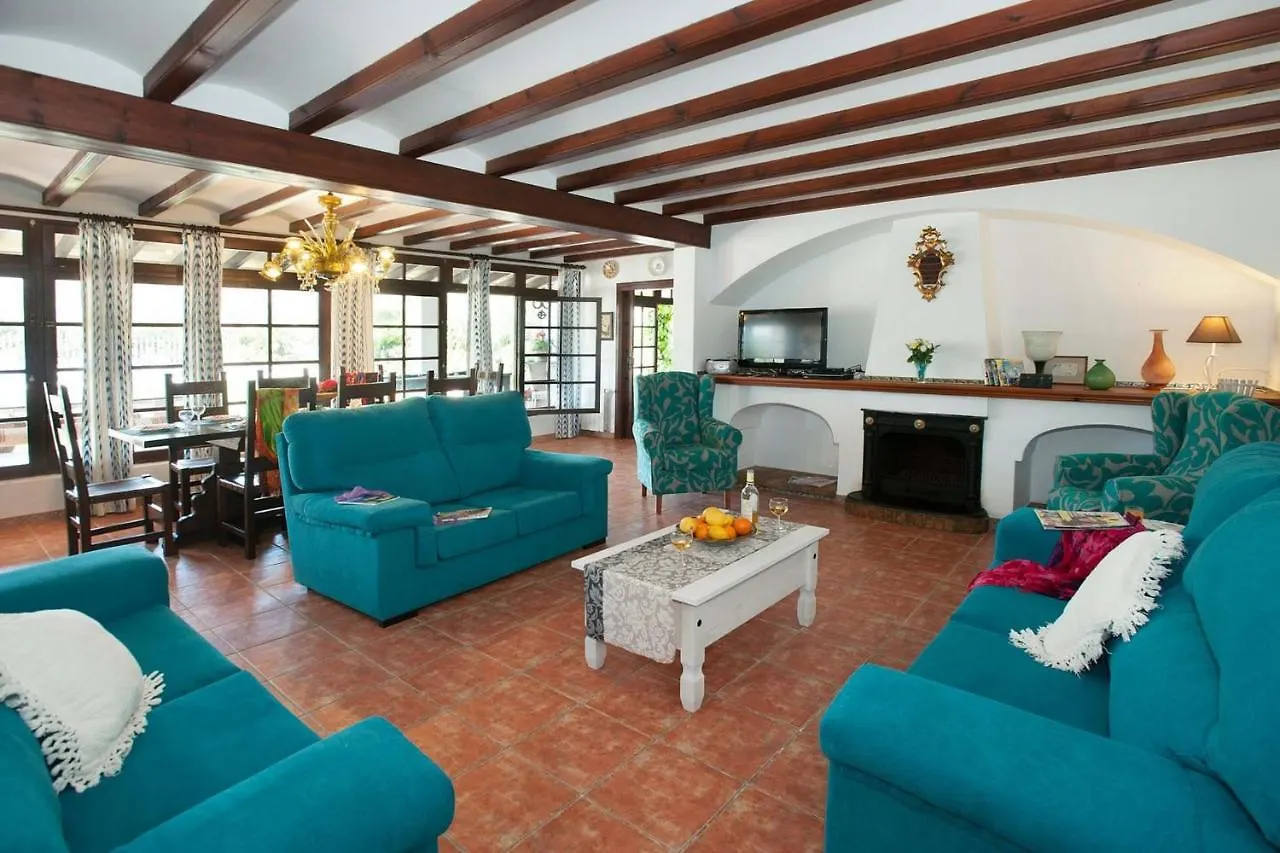 Villa Tomeu Seguinot By Sealand Villas Port de Pollenca