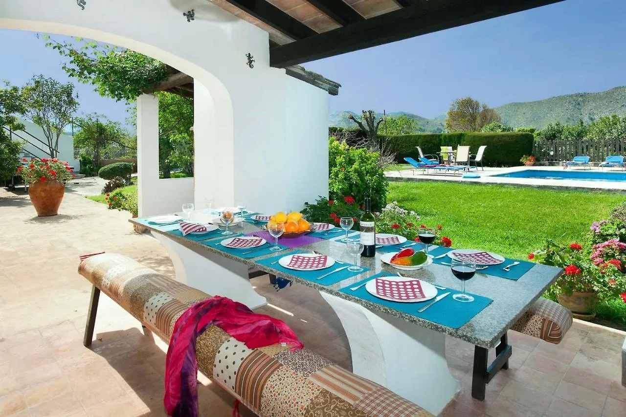 Villa Tomeu Seguinot By Sealand Villas Port de Pollenca