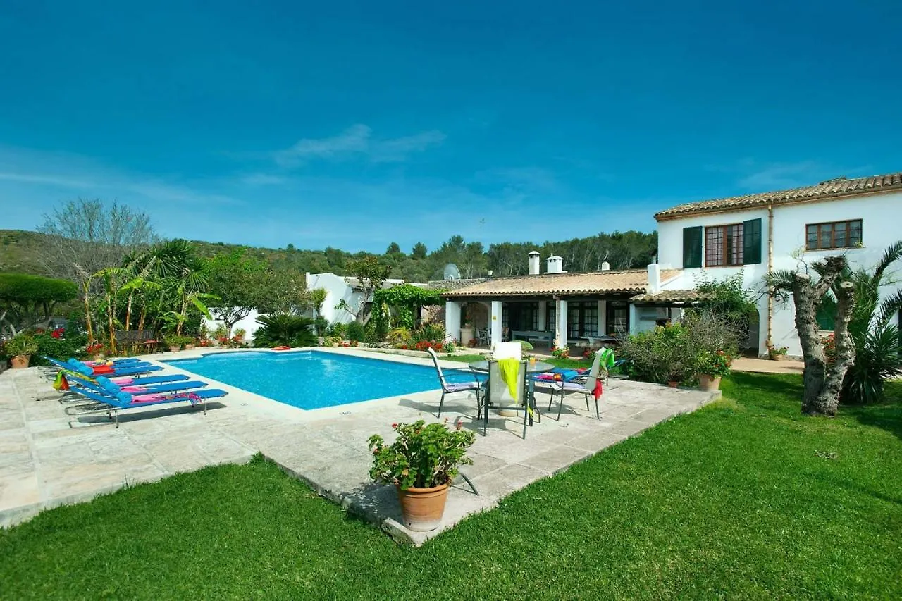 Villa Tomeu Seguinot By Sealand Villas Port de Pollenca 0*,