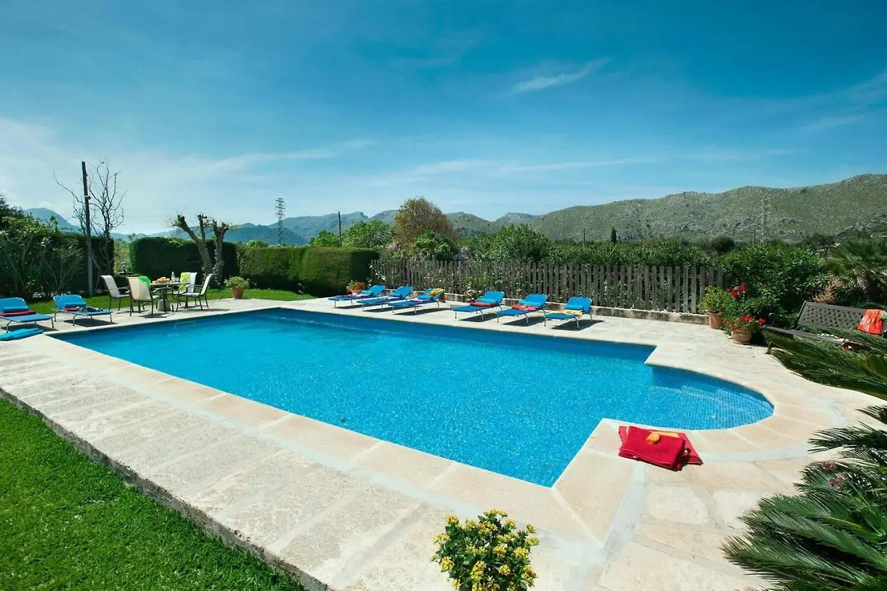 Villa Tomeu Seguinot By Sealand Villas Port de Pollenca