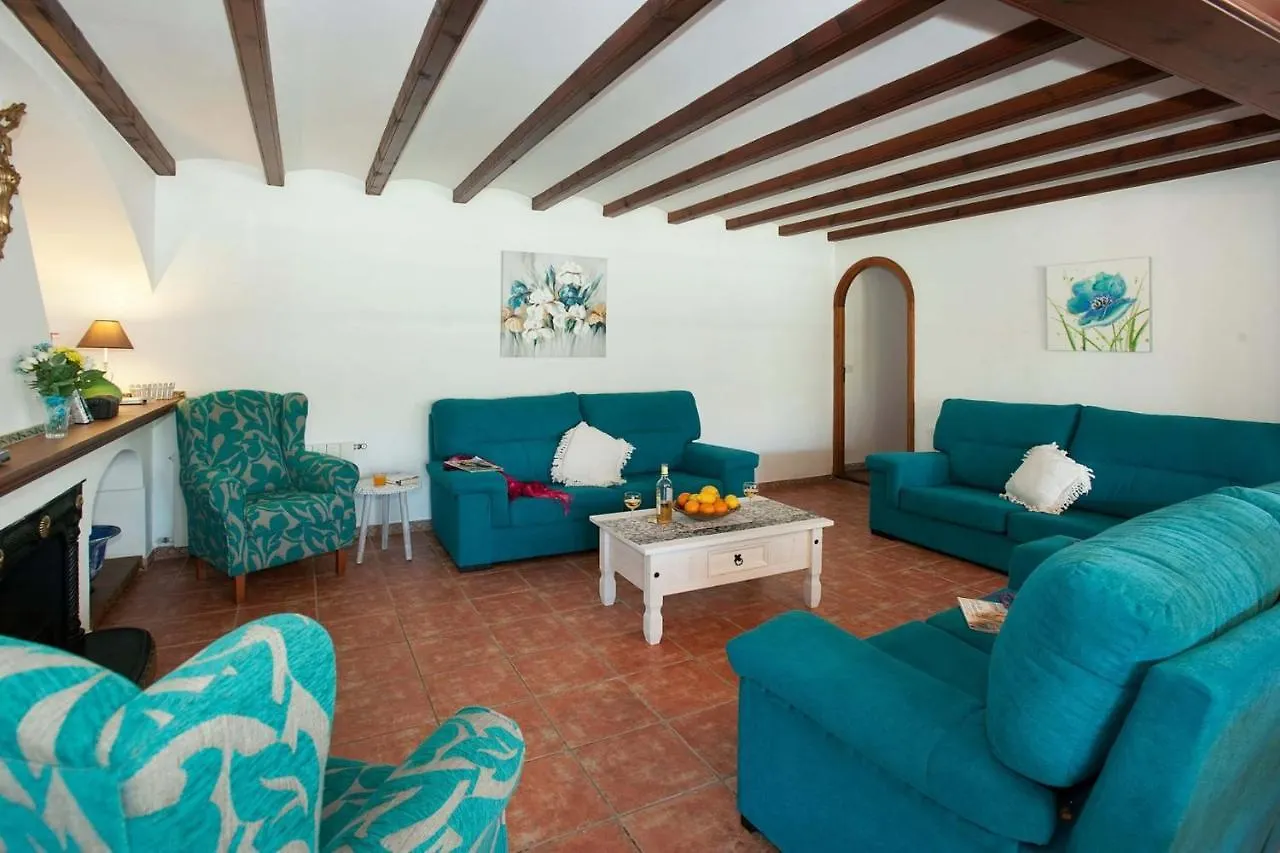 Villa Tomeu Seguinot By Sealand Villas Port de Pollenca