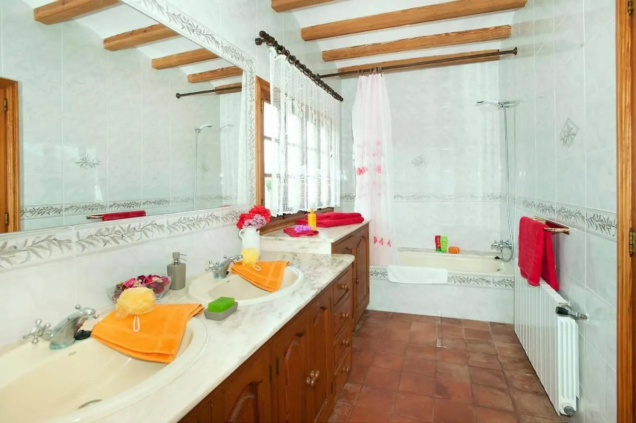 Villa Tomeu Seguinot By Sealand Villas Port de Pollenca