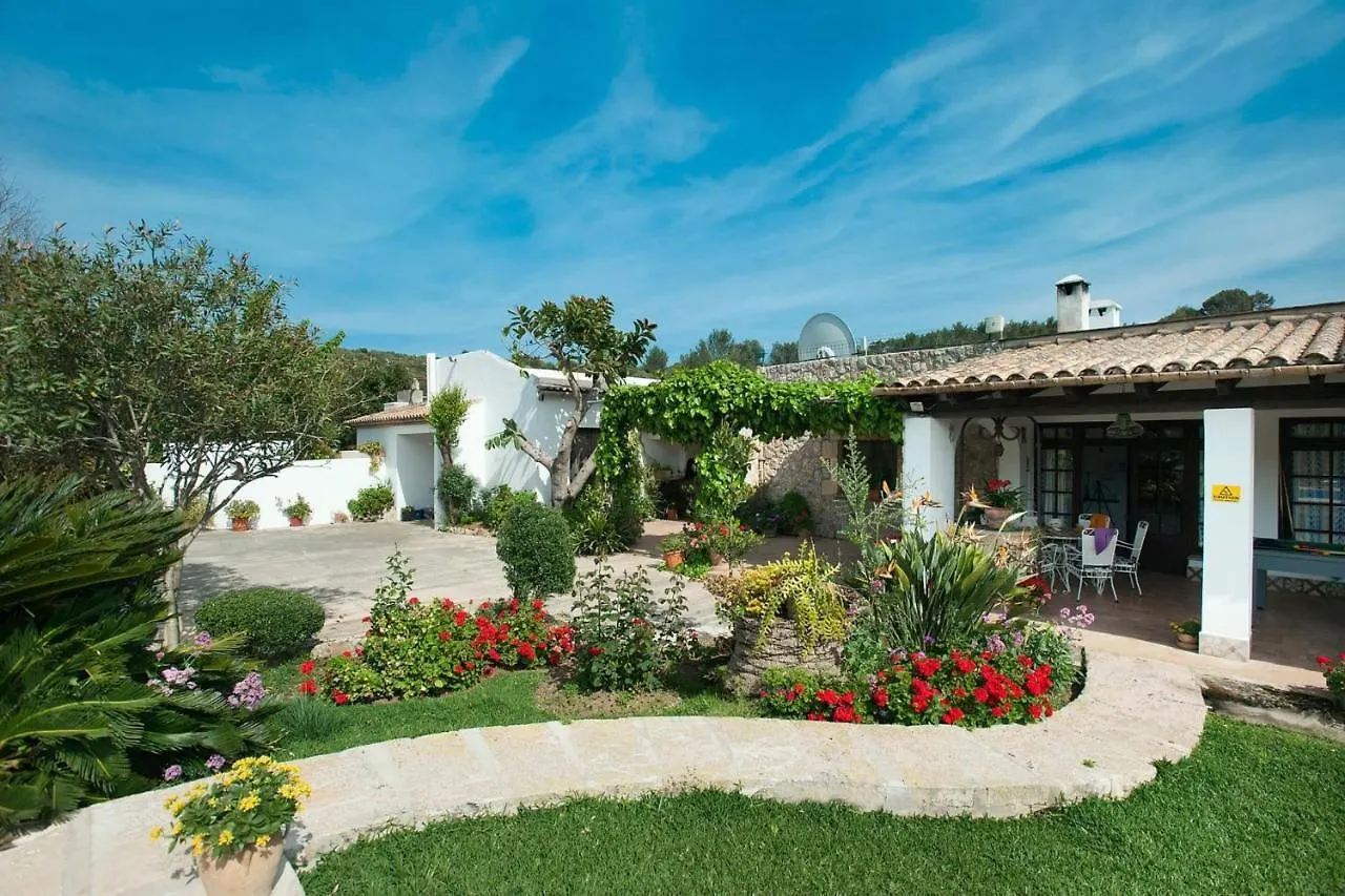 Villa Tomeu Seguinot By Sealand Villas Port de Pollenca