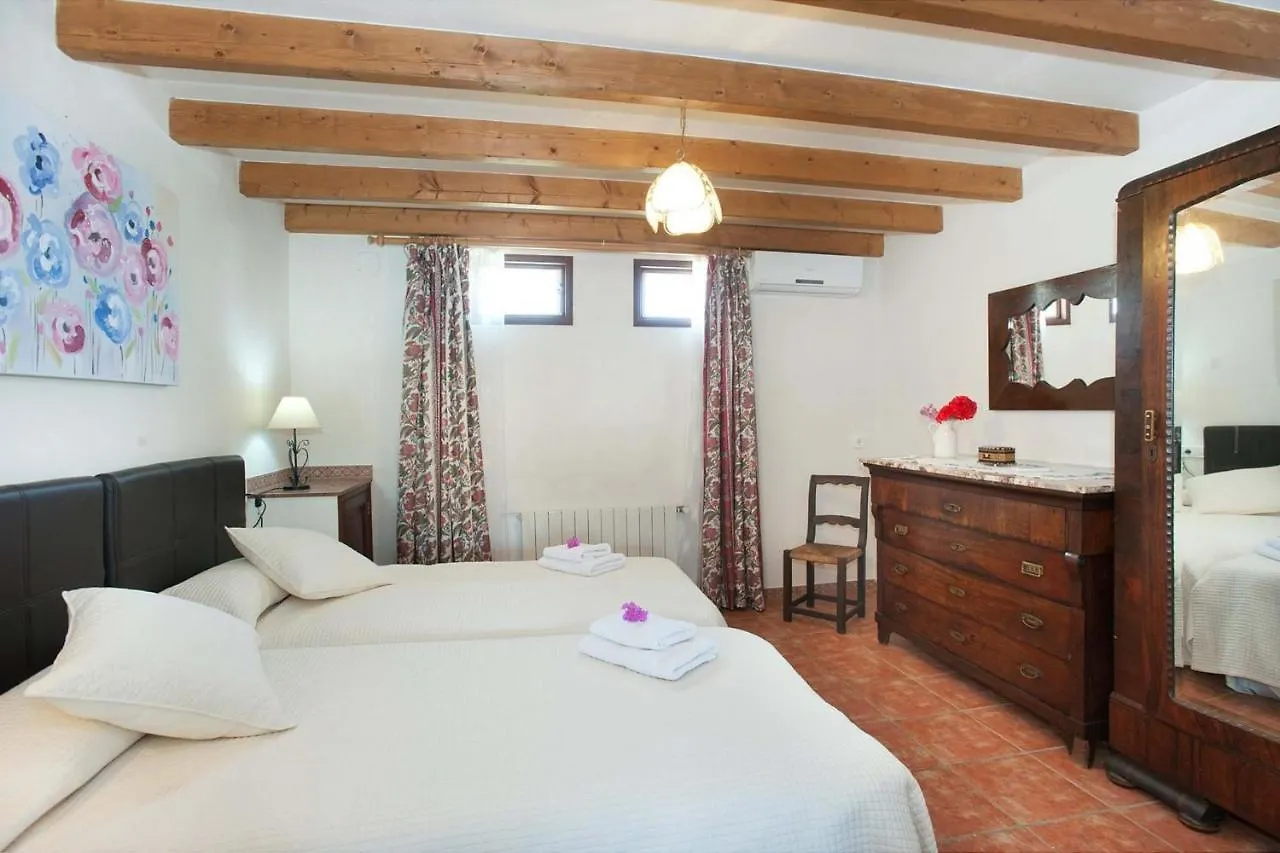 Villa Tomeu Seguinot By Sealand Villas Port de Pollenca 0*,  Spain