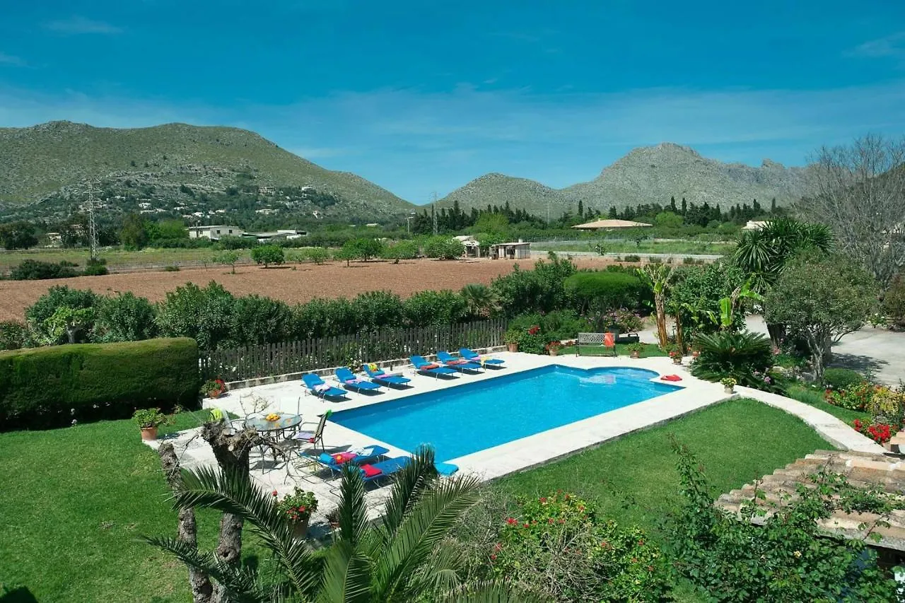 Villa Tomeu Seguinot By Sealand Villas Port de Pollença